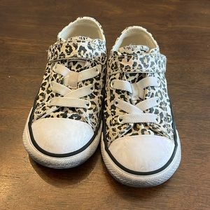 Converse size toddler 7